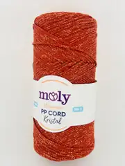 Moly PP Cord Kristal Makrome 118 1