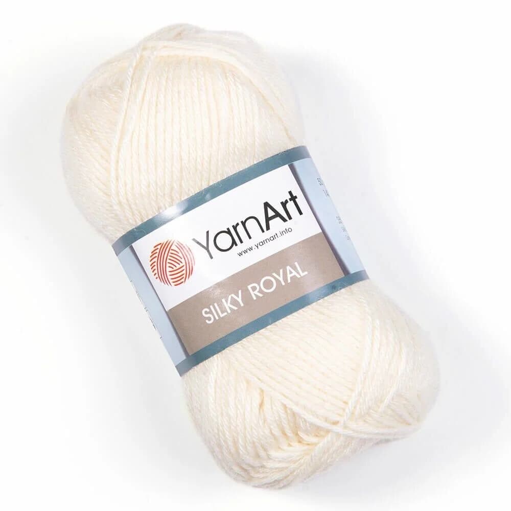 Yarnart Silky Royal-430