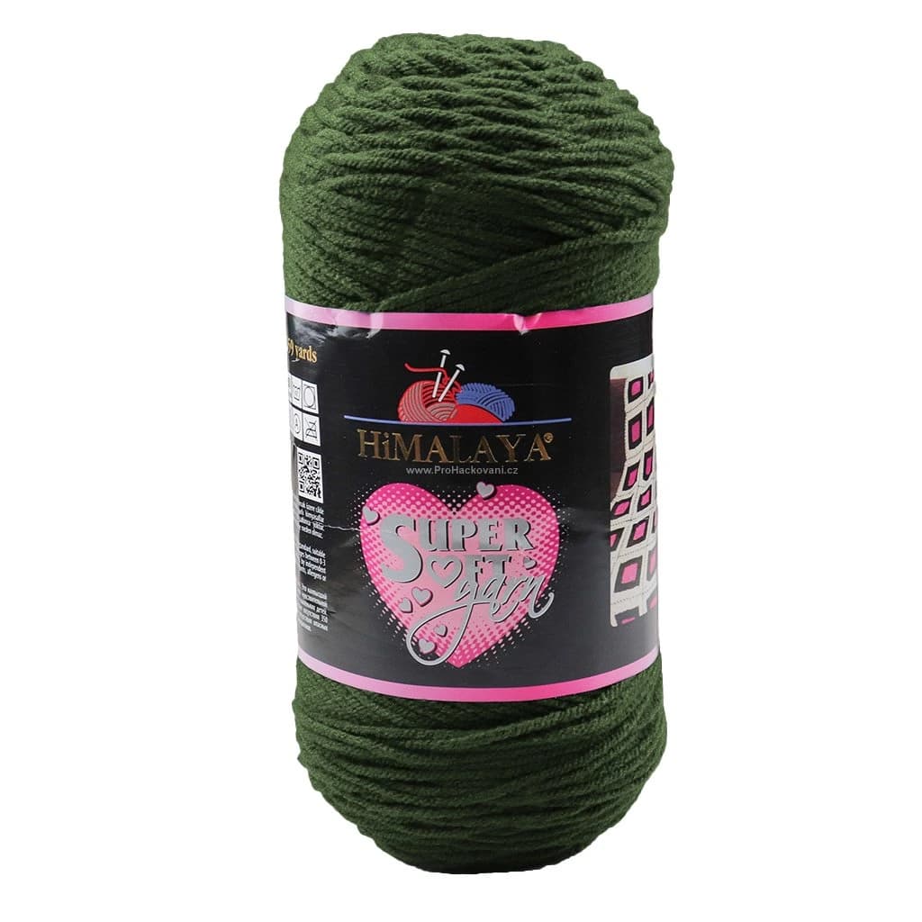 Himalaya Süper Soft Yarn 80807