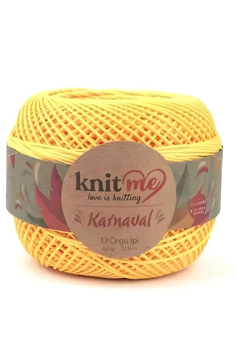 Knit Me Karnaval 06487