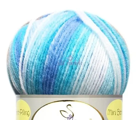 Nako Elit Baby Mini Batik-32455 3