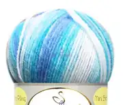Nako Elit Baby Mini Batik-32455 3