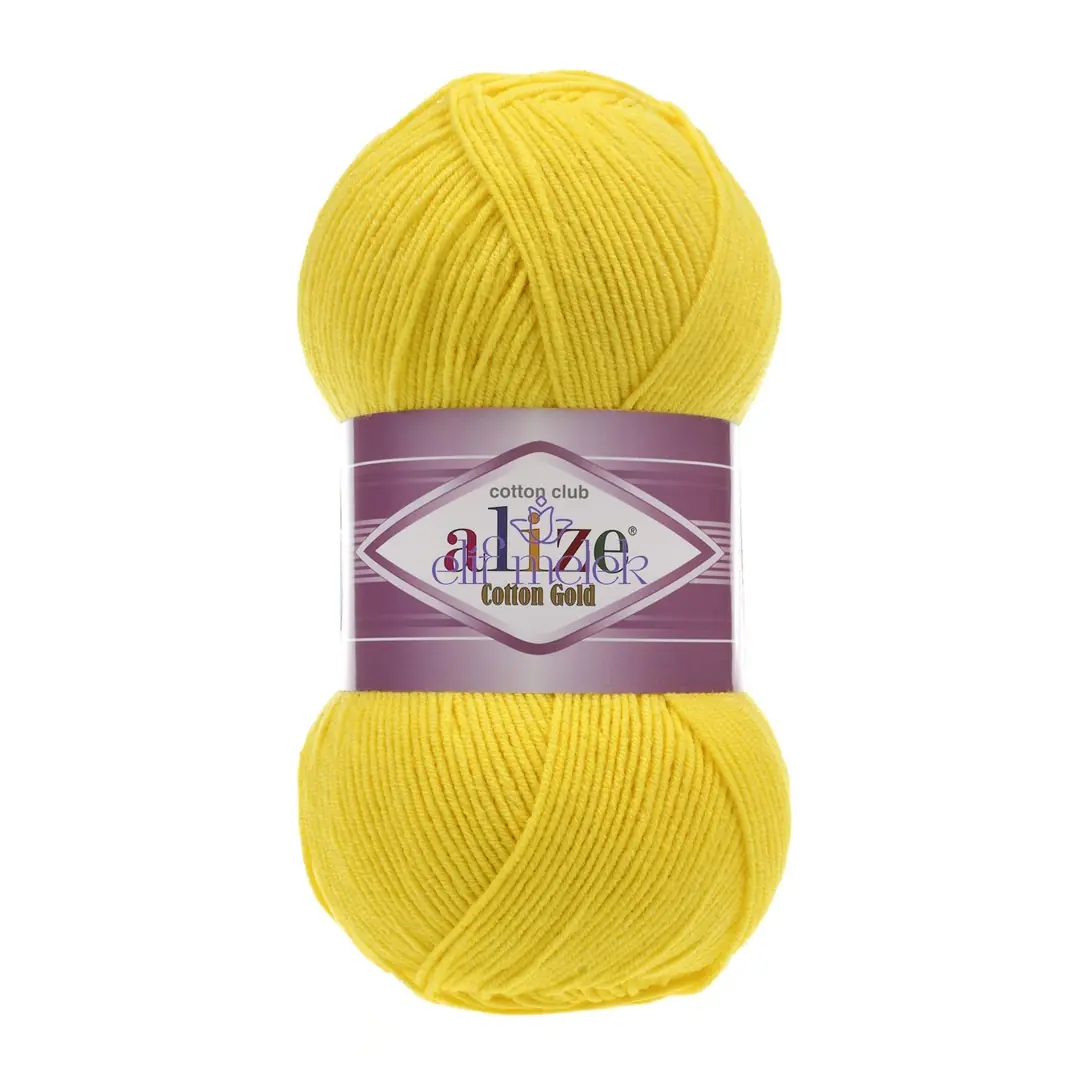 Alize Cotton Gold C-110