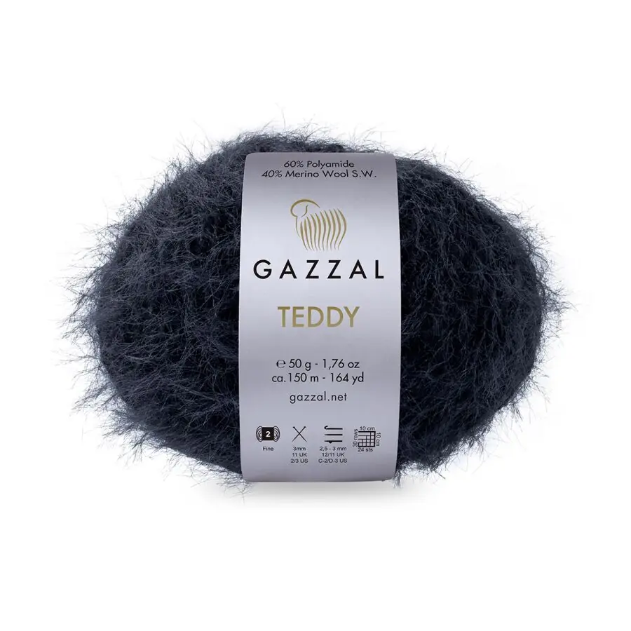 Gazzal Teddy C-6531