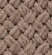 Alize Puffy 329 Tütün Örgü İpi 2