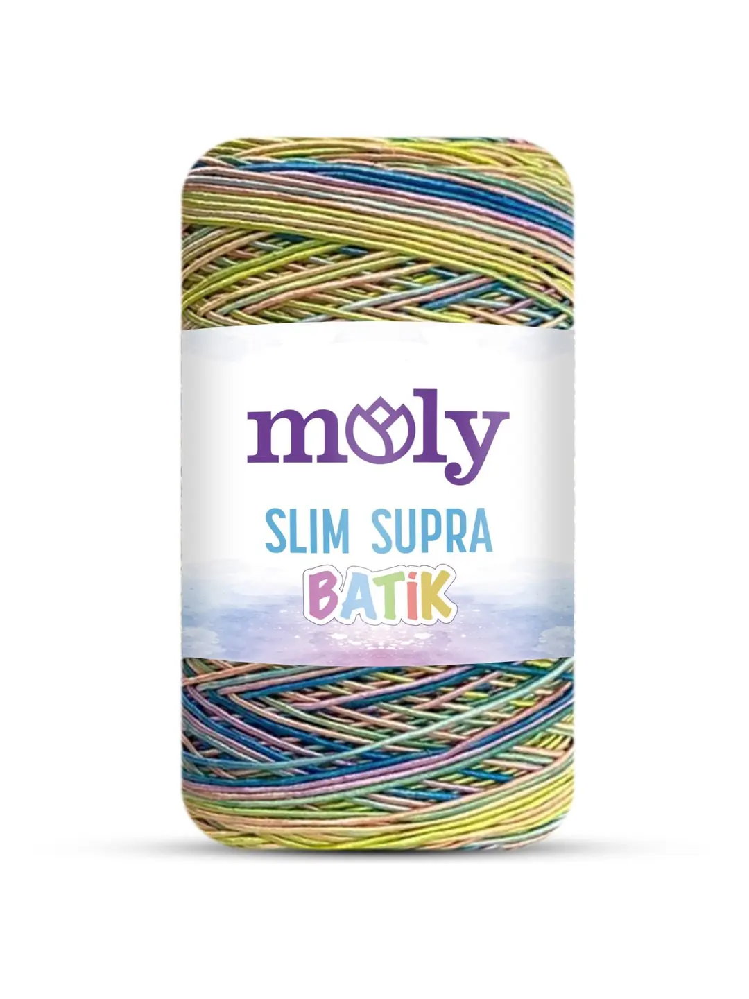 Moly Slim Supra Batik - Spb-11