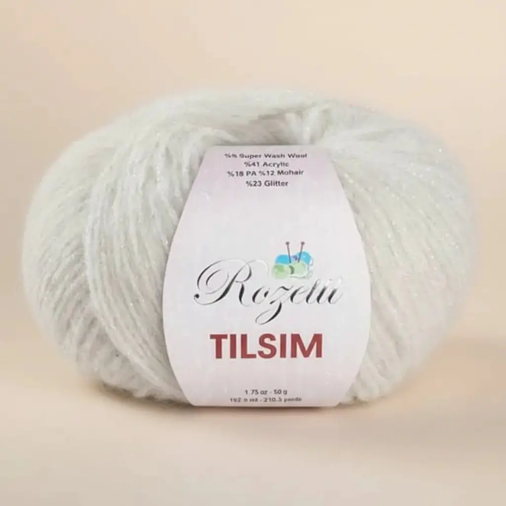Rozetti Yarn Tılsım 362-13