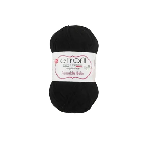 Etrofil Pamuklu Bebe C-70093