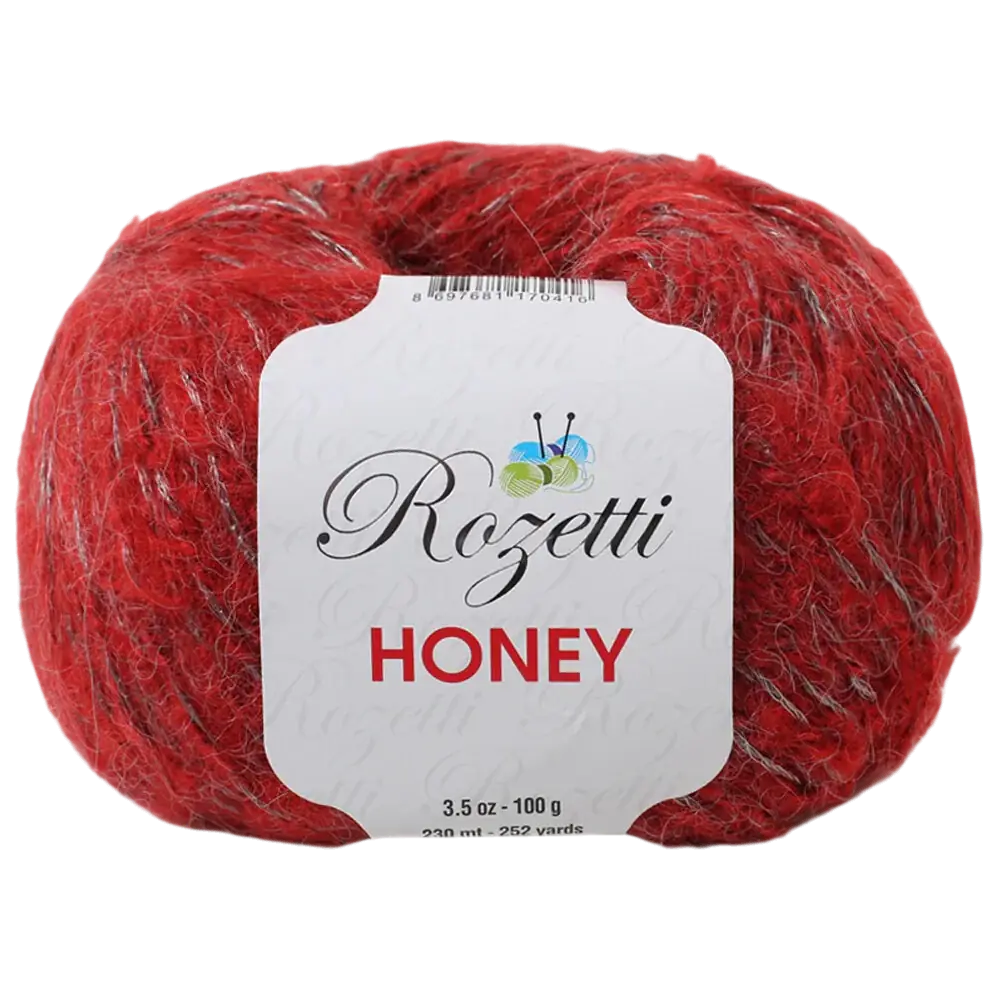Rozetti Yarn Honey 210-33