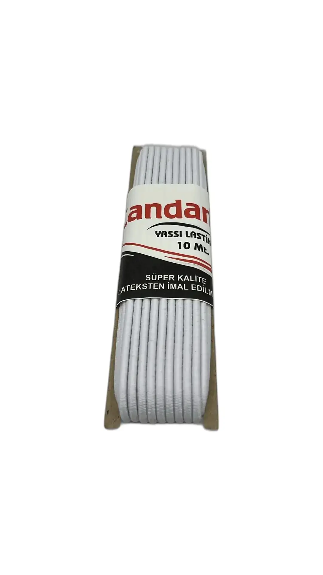 Candan Yuvarlak Beyaz 3