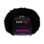 Knit Me Curly Alpaca Kc12 4