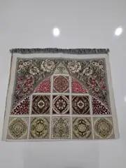 Seccade Sonıl Düz Saçak Kırkyama Model 3 3
