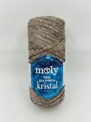 Moly Slim Silk Ribbon Kristal 040 1