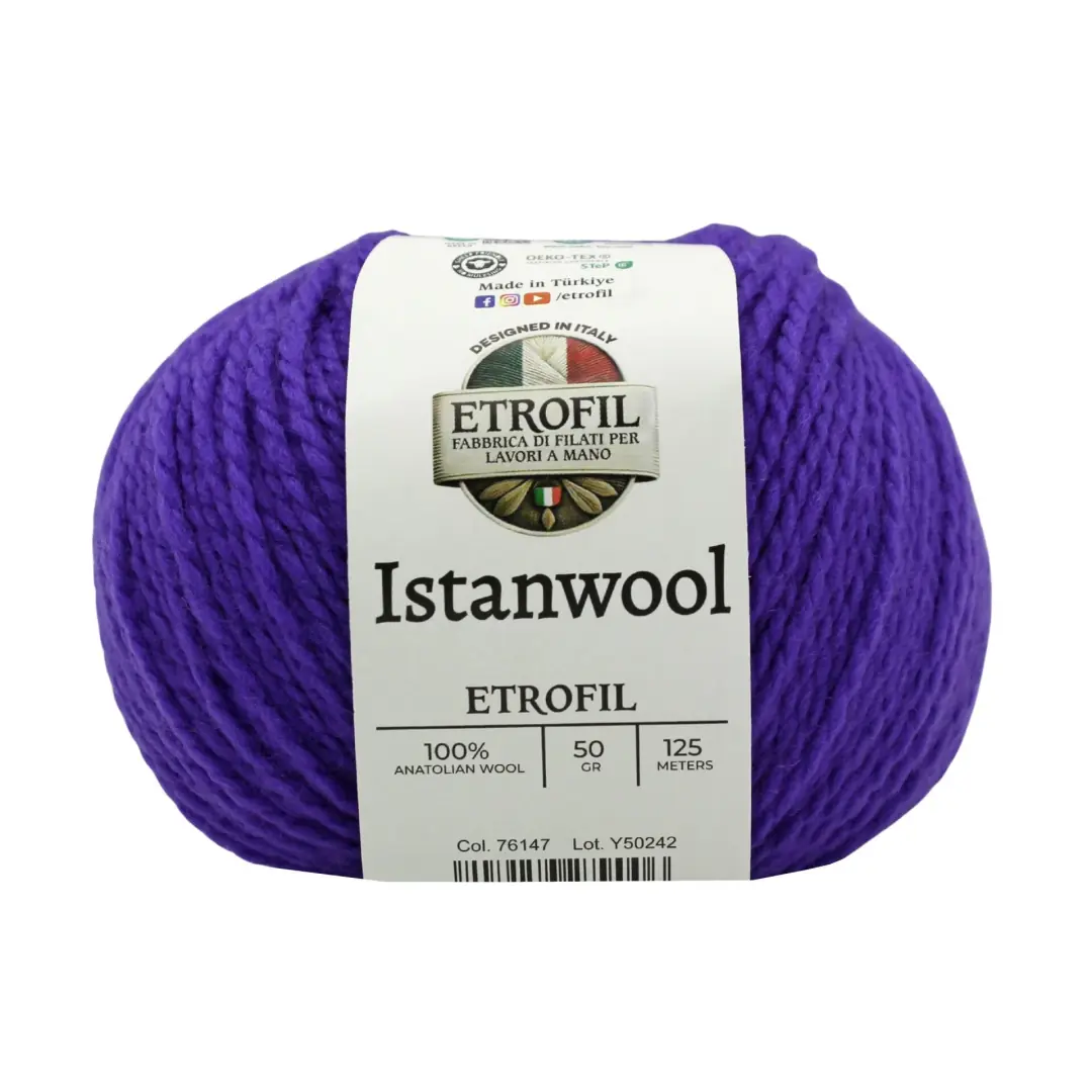 Etrofil Istanwool 76147