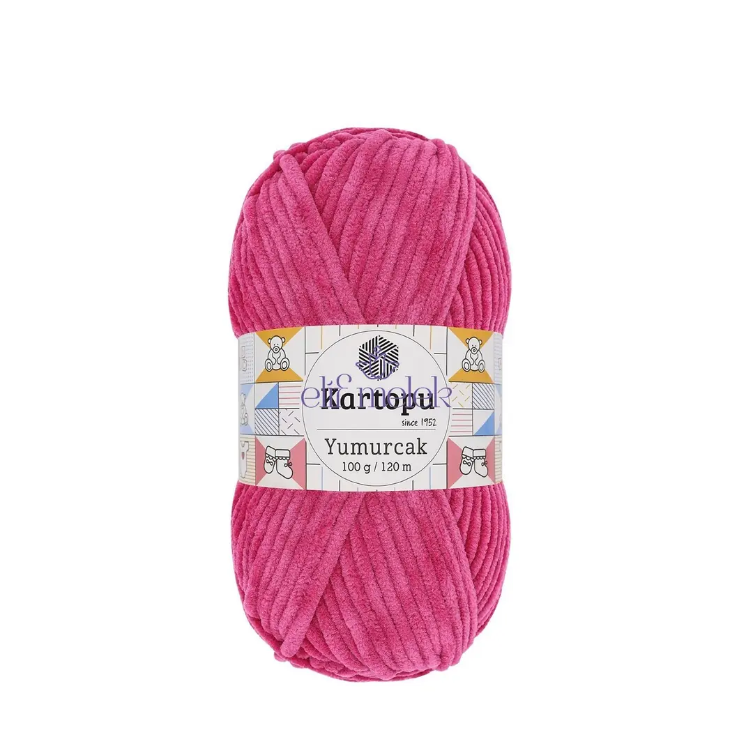 Kartopu Yumurcak K734