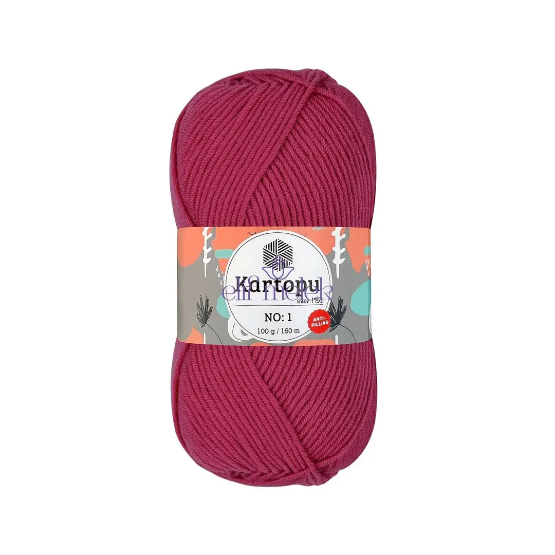 Kartopu No 1 K0244