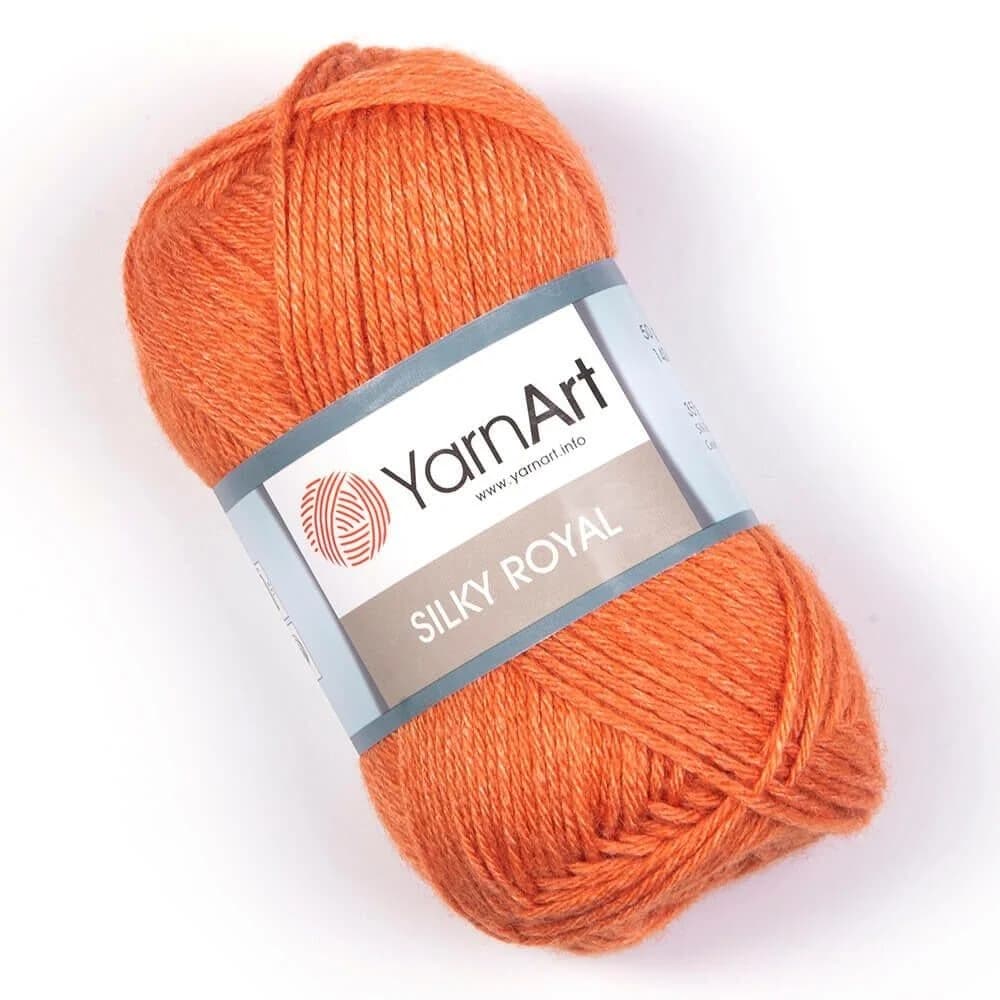 Yarnart Silky Royal-438