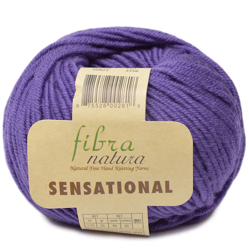 Fibra Natura Sensational 40823