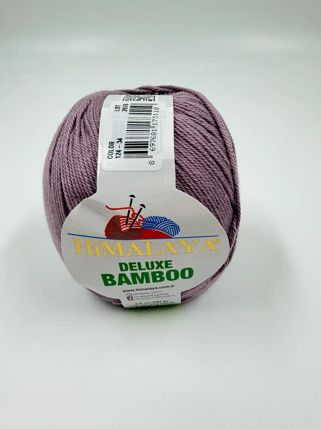 Himalaya Deluxe Bamboo 124-34 3