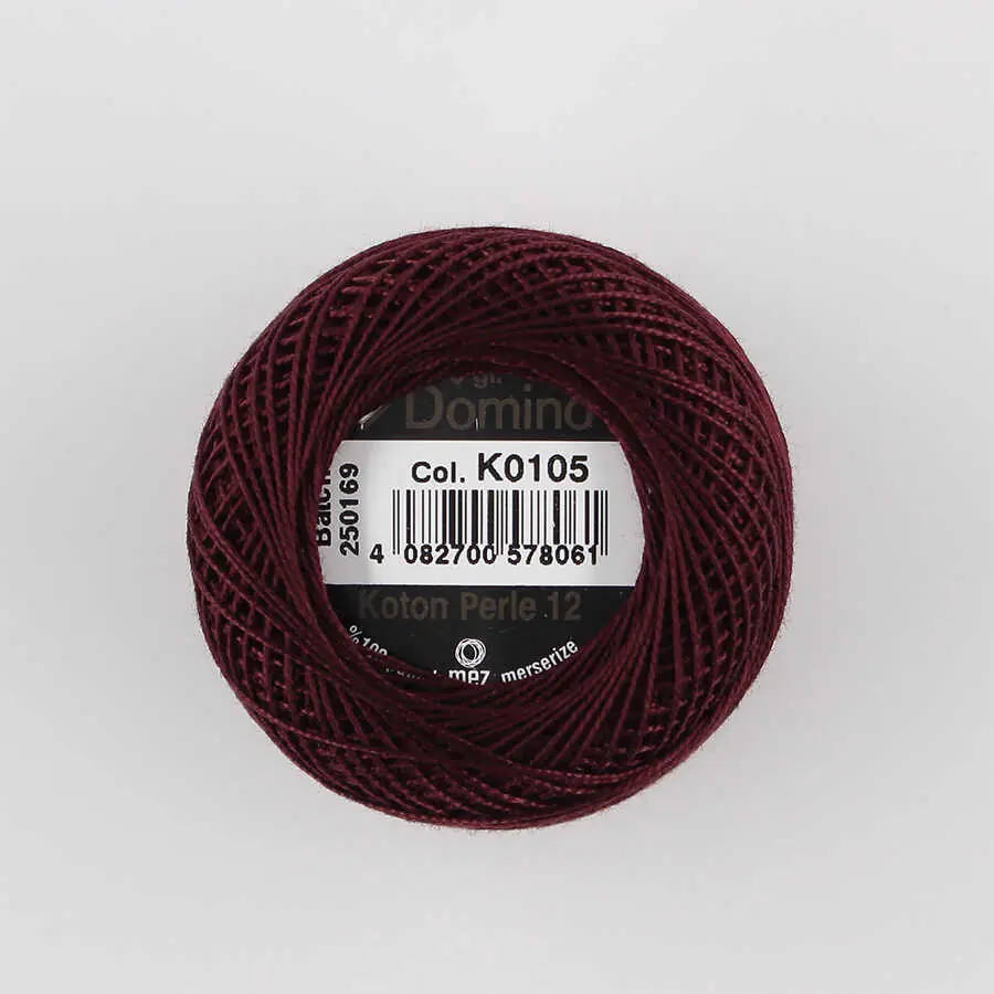 Domino 12 No K0105