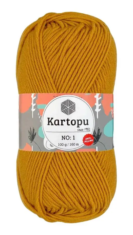 Kartopu No 1 K0313 4
