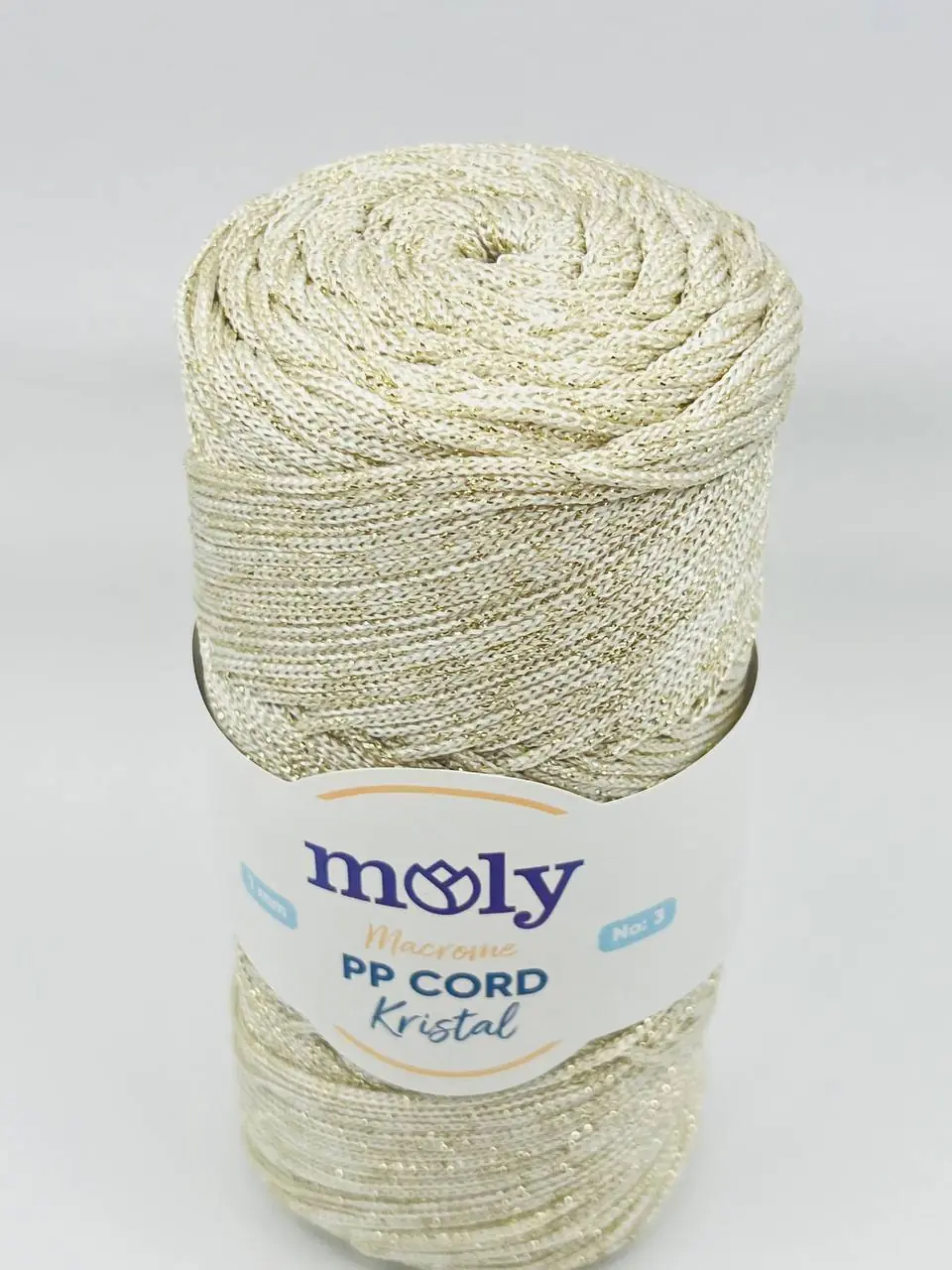 Moly PP Cord Kristal Makrome 005 2