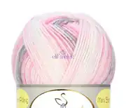 Nako Elit Baby Mini Batik-32419 3