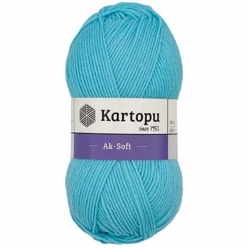 Kartopu Aksoft K502 4