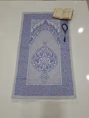 Kombin Ç.Boy Deri Kuran Seccade İnci Tesbih M4 2