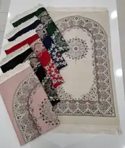 Seccade Mihrab Şönil Topkapı Astarlı M1-R2 1