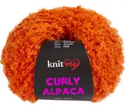 Knit Me Curly Alpaca Kc13 4