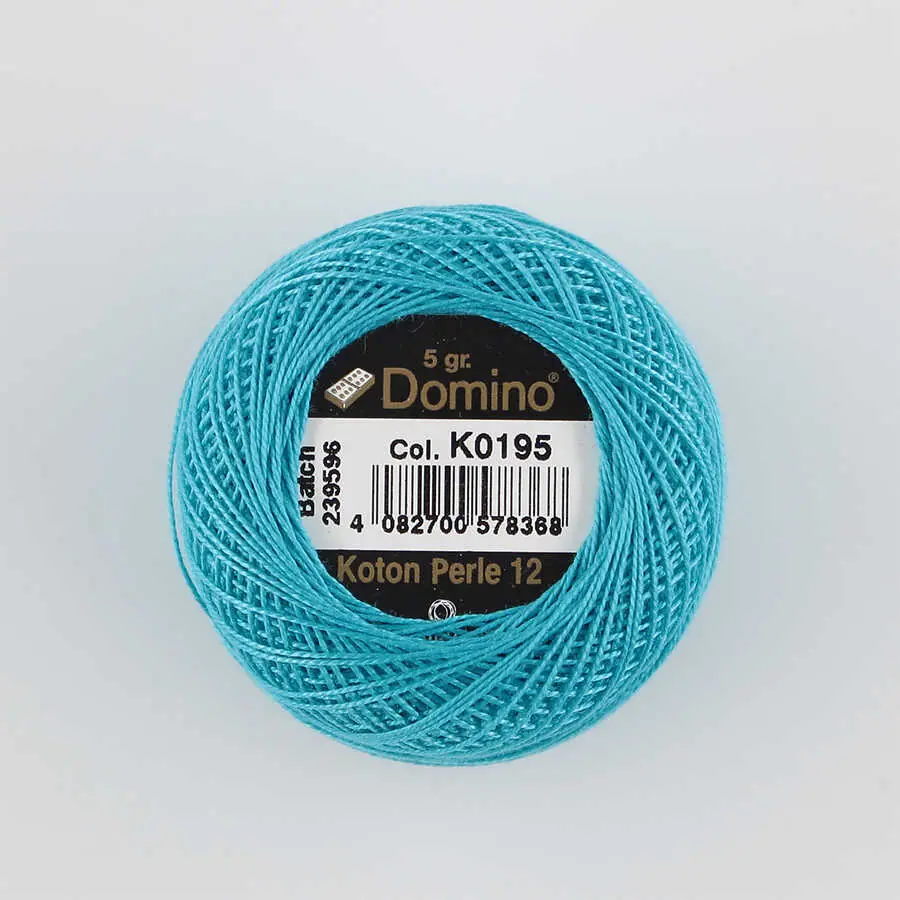 Domino 12 No K0195