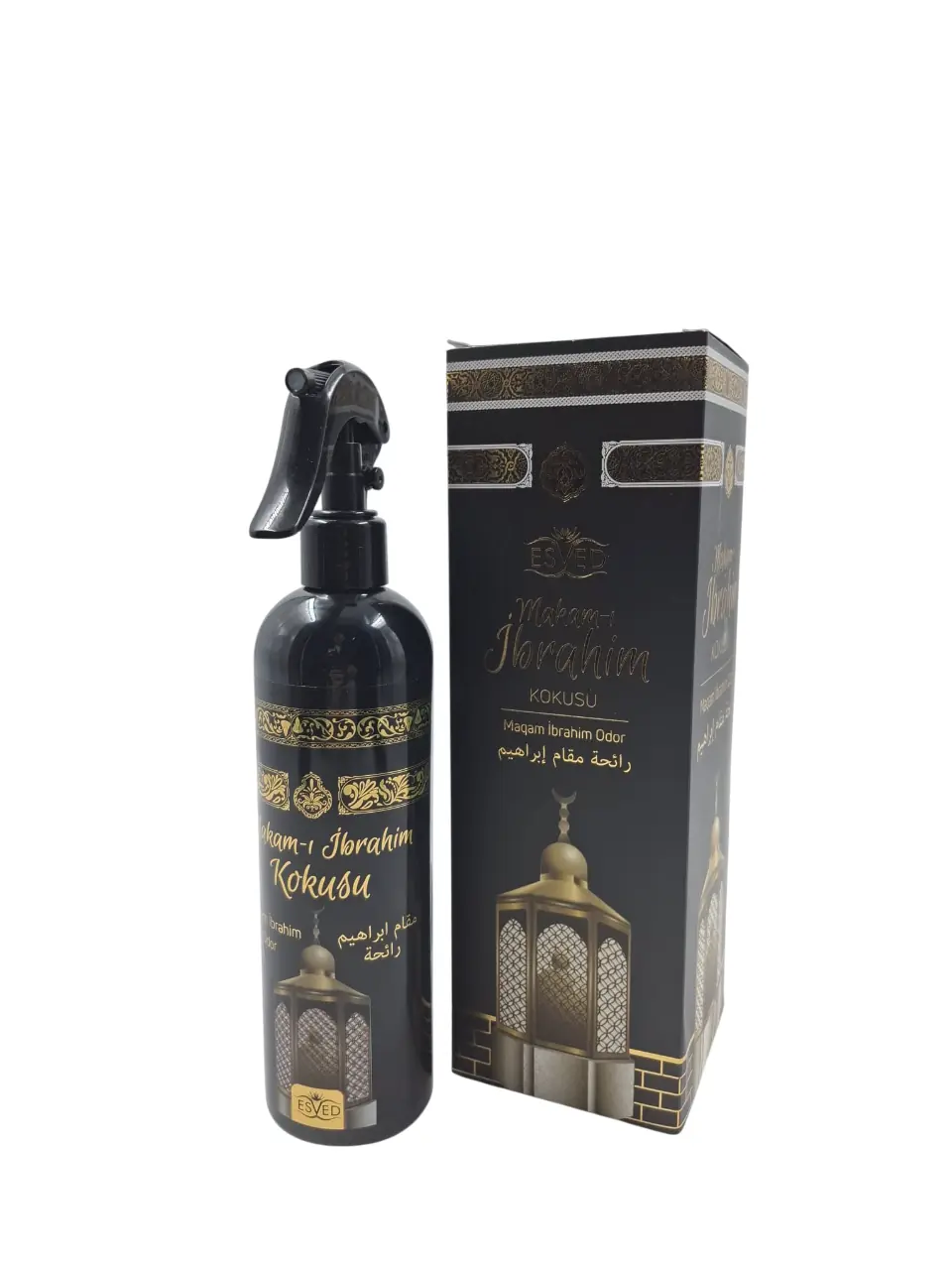Esved Sprey 400 Ml Model 14