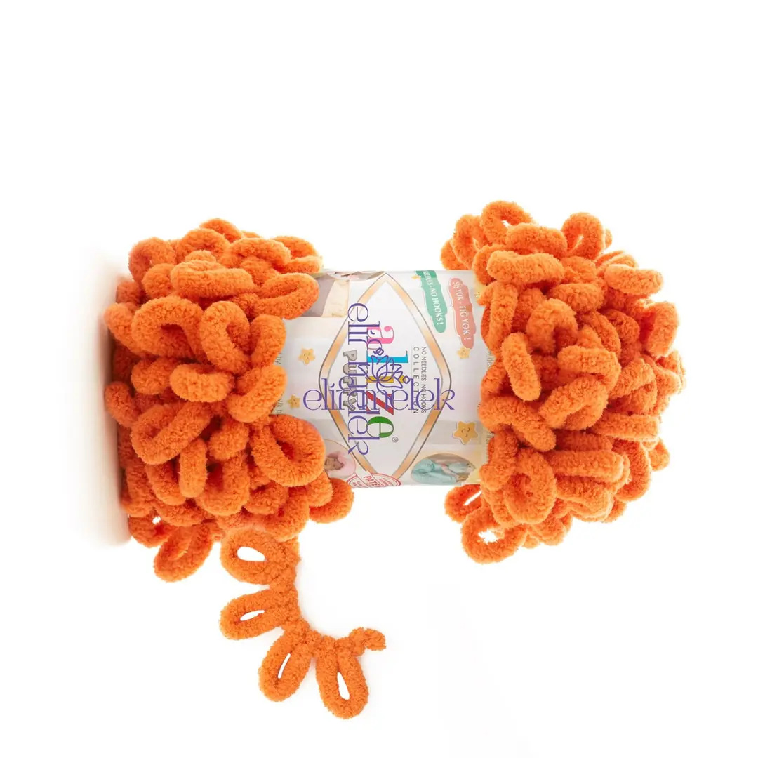 Alize Puffy 006 Örgü İpi 2