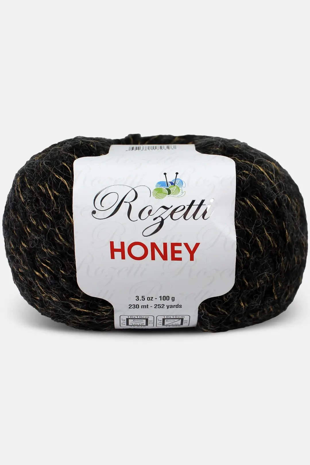 Rozetti Yarn Honey 210-31 3