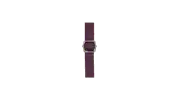 Yumuşak Deri Çanta Kapağı ve Askı Seti Patlıcan Mor 4