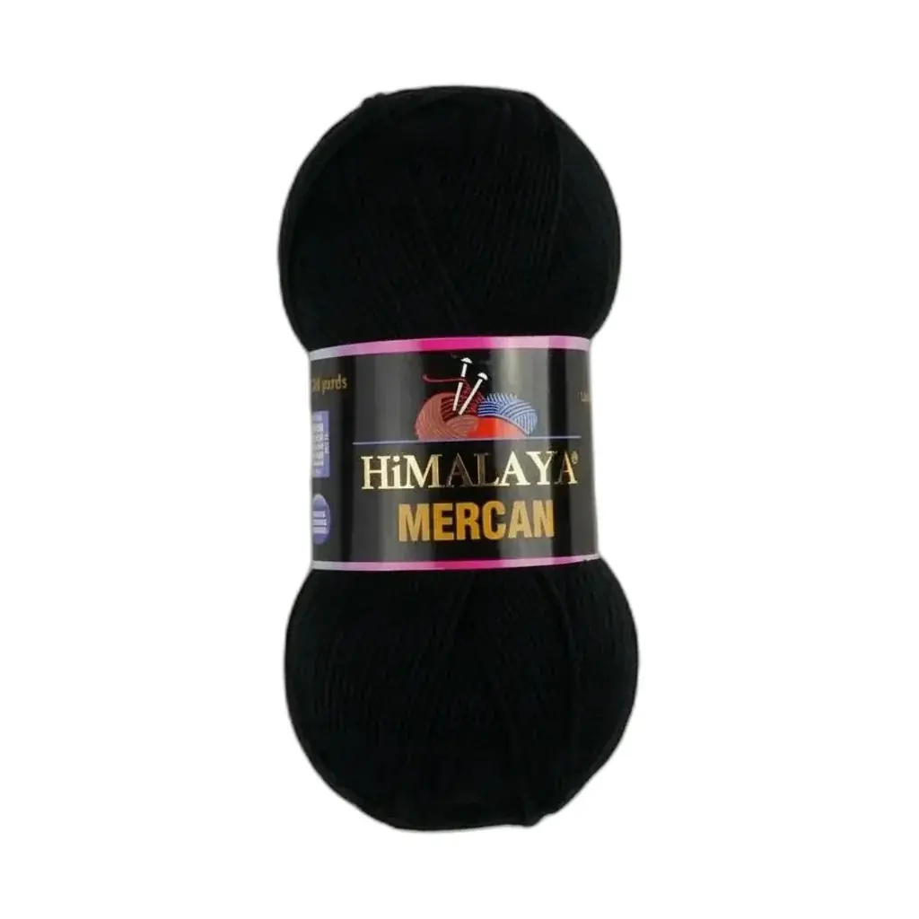 Himalaya Mercan 9