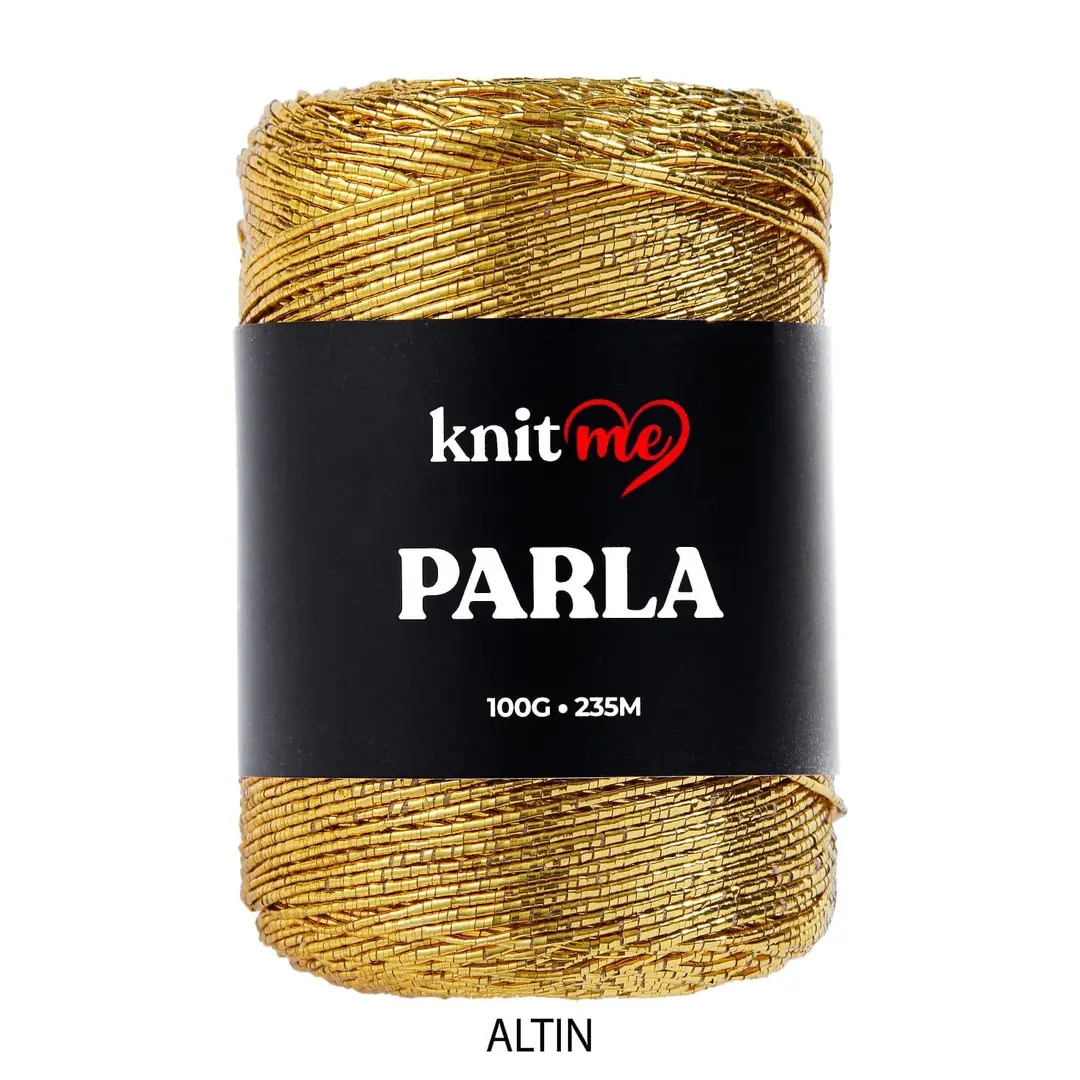 Knit Me Parla Altın