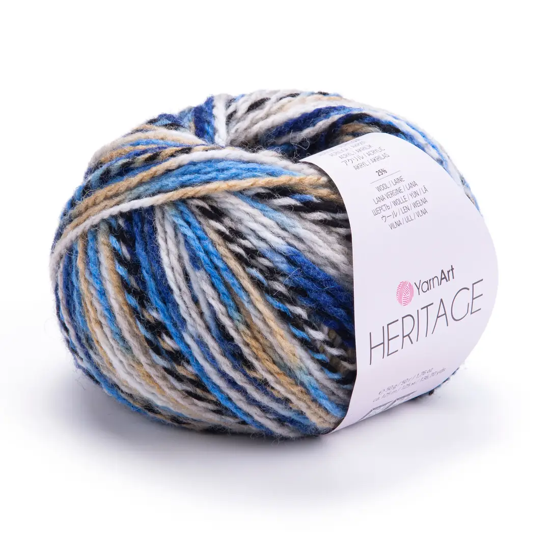 Yarnart Heritage-332