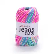 Yarnart Jeans Crazy-7205 1