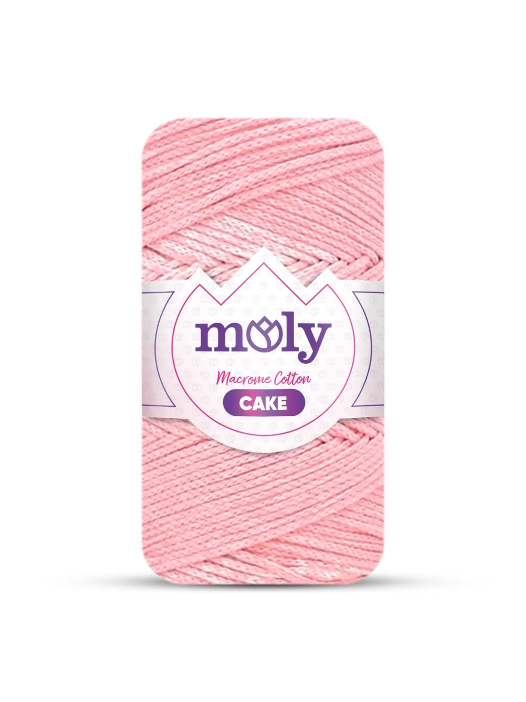 Moly Cotton Makrome Cake 01