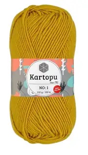 Kartopu No 1 K1321 4