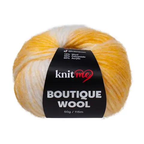 Knit Me Boutique Wool Kb02