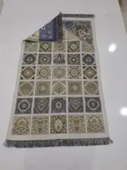 Seccade Sonıl Düz Saçak Kırkyama Model 6 2