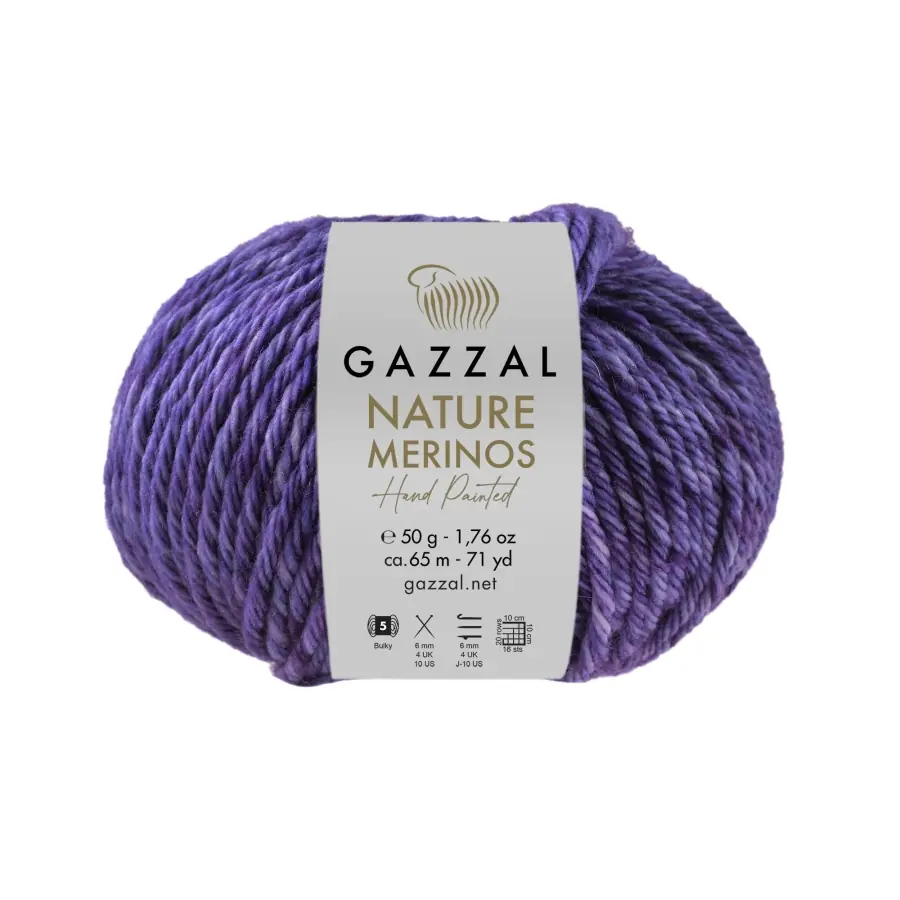 Gazzal Nature Merinos C 8313