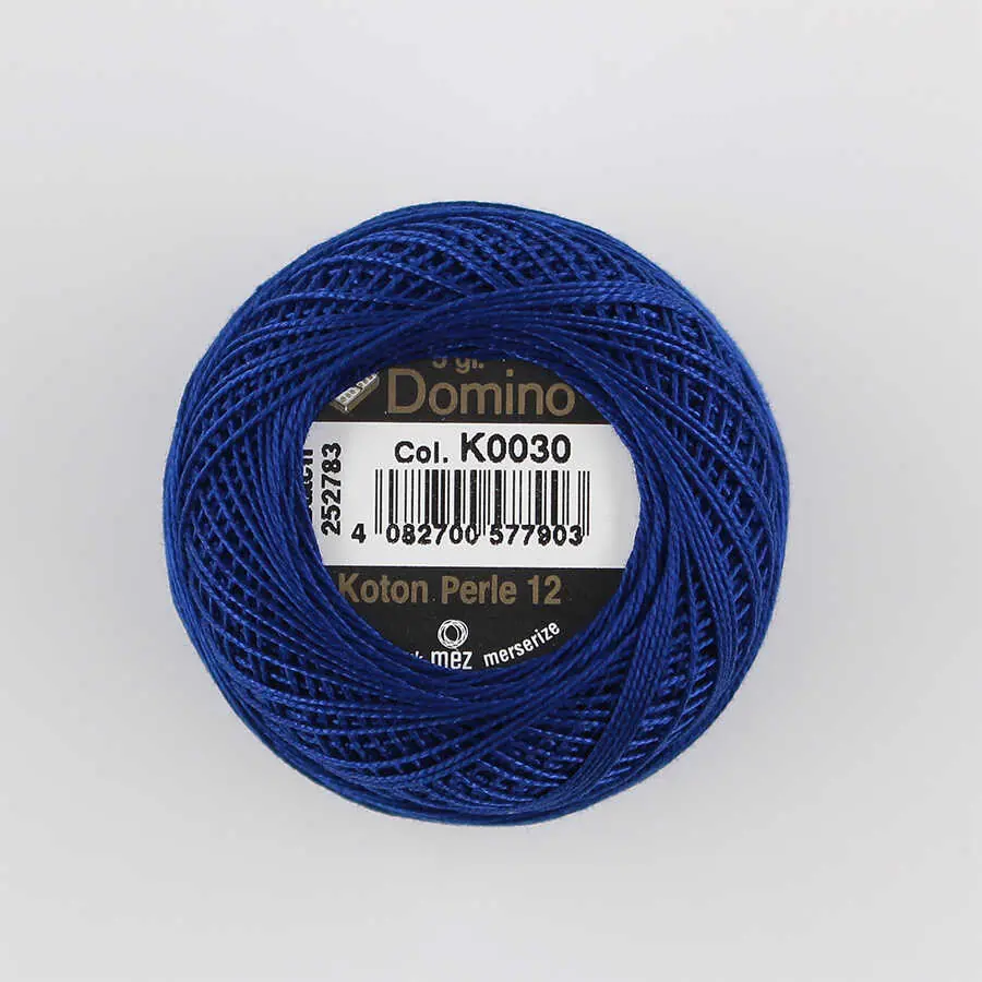 Domino 12 No K0030