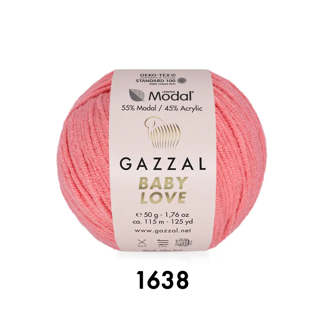 Gazzal Baby Love C-1638