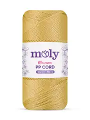 Moly PP Cord Makrome No:4-050 1