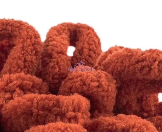 Alize Puffy 36 Taba Örgü İpi 3