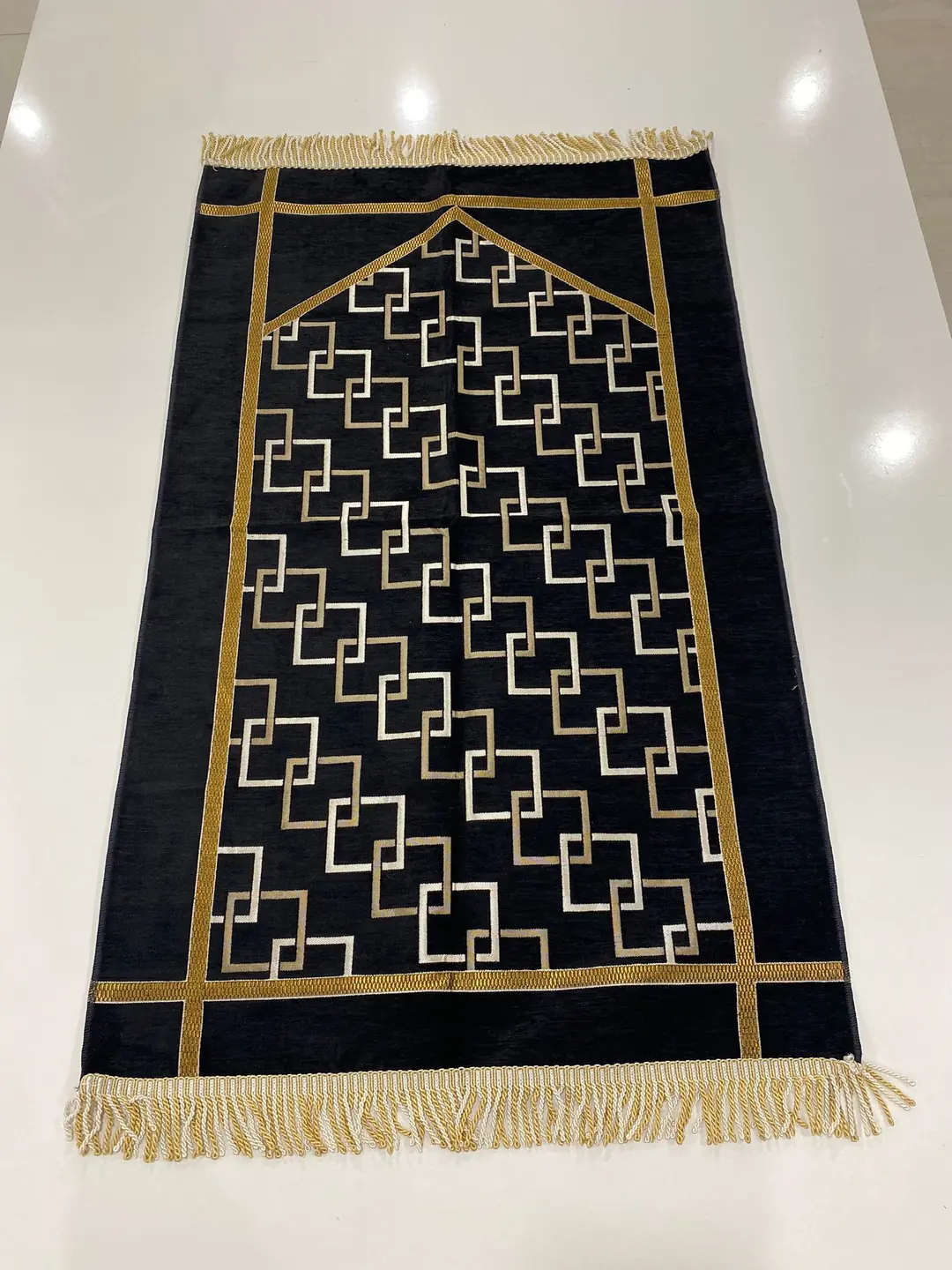 Seccade Mıkro Sonıl Kare Zincirli Model 8